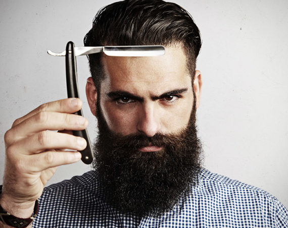 Proper Beard Styling